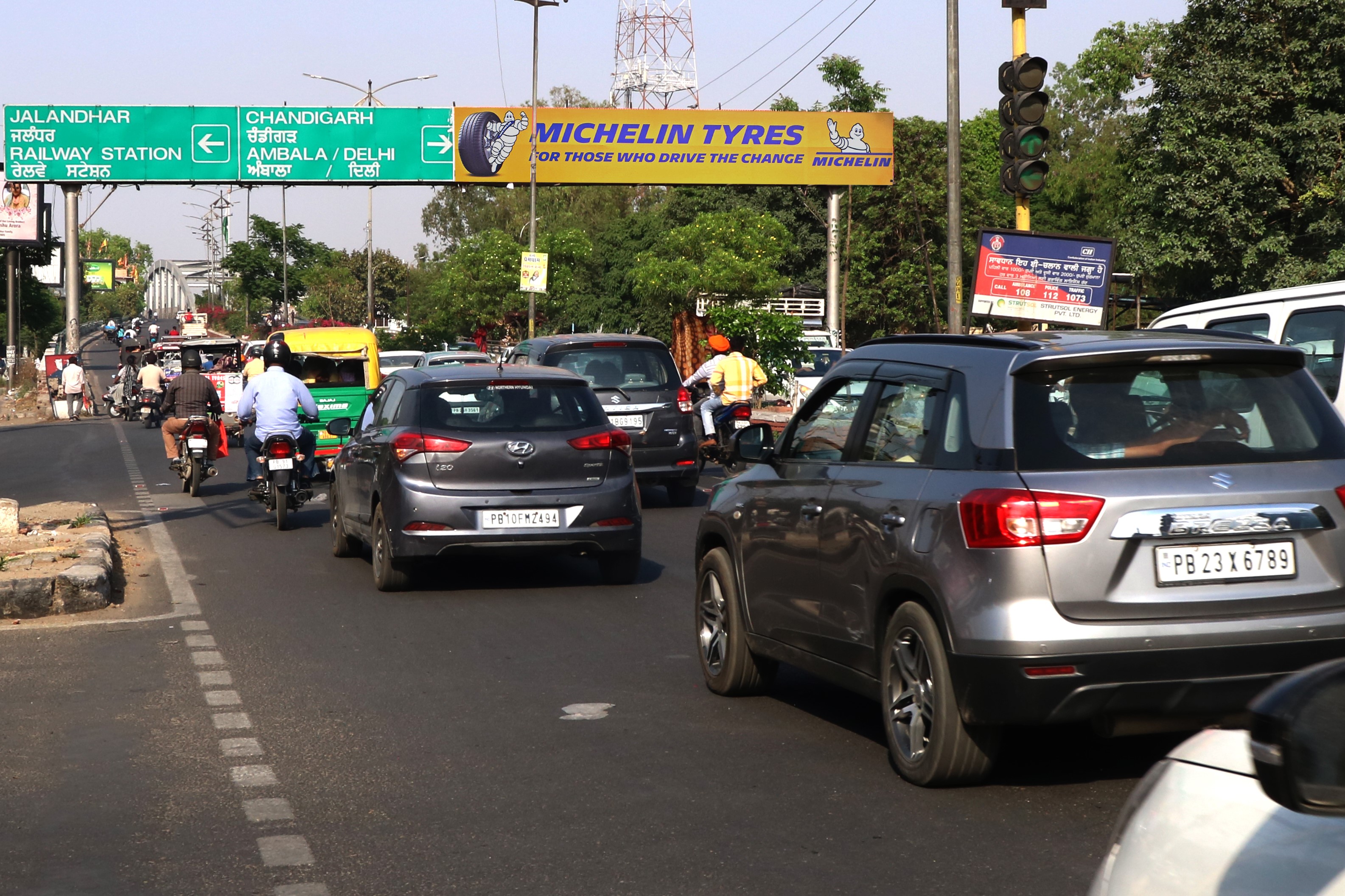 Jagraon Bridge (Fcg Bharat Nagar ) 40x10